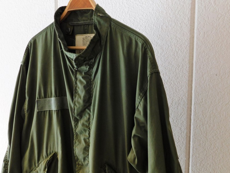 70's US ARMY M-65 PARKA」 - CROUT