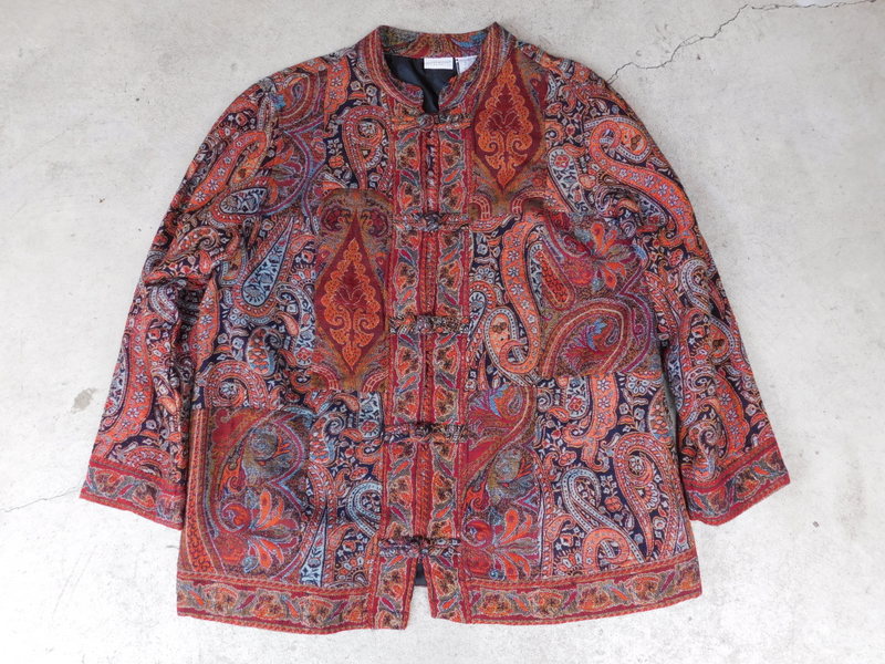 WHITE STAG CHINA JACKETS」 - CROUT