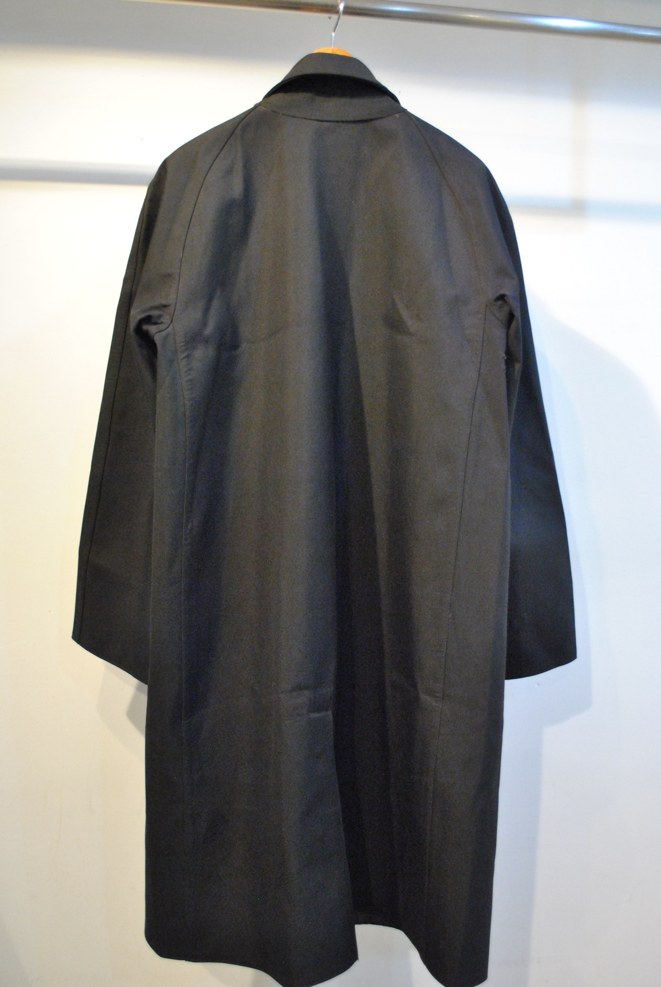 50's～ British Railways Macintoshes coat」 - CROUT