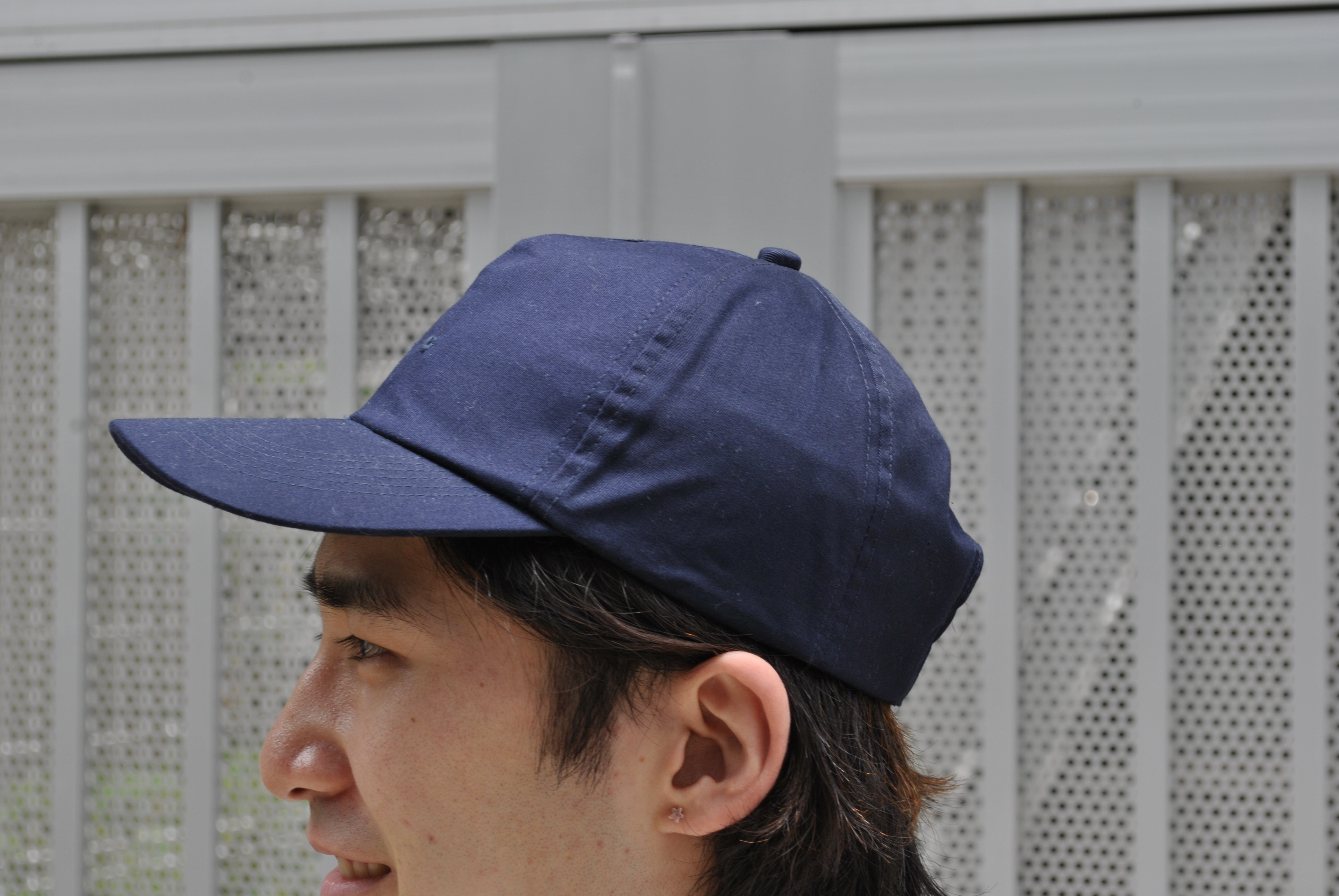 Dead stock ROYAL NAVY CAP」 - CROUT