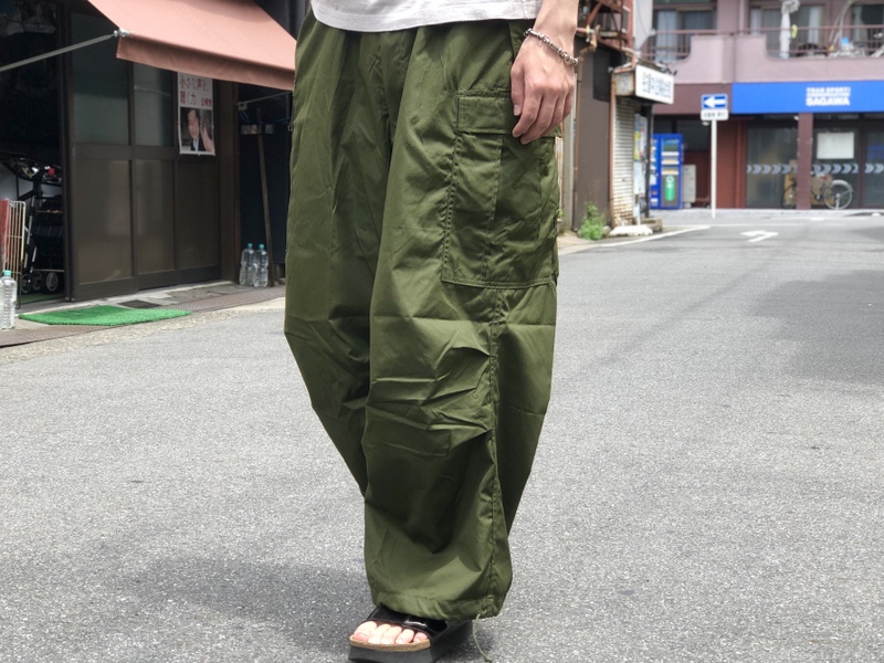 DEADSTOCK US.ARMY M-51 ARCTIC OVERPANTS」 - CROUT