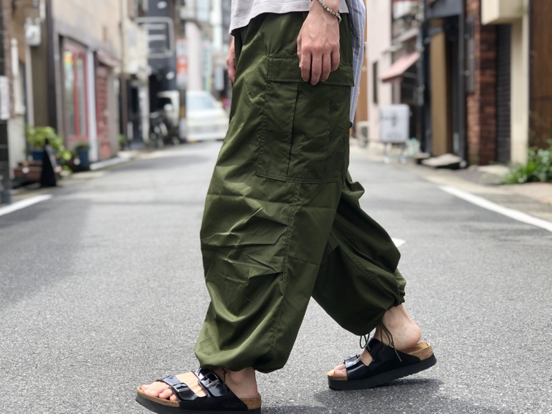 DEADSTOCK US.ARMY M-51 ARCTIC OVERPANTS」 - CROUT