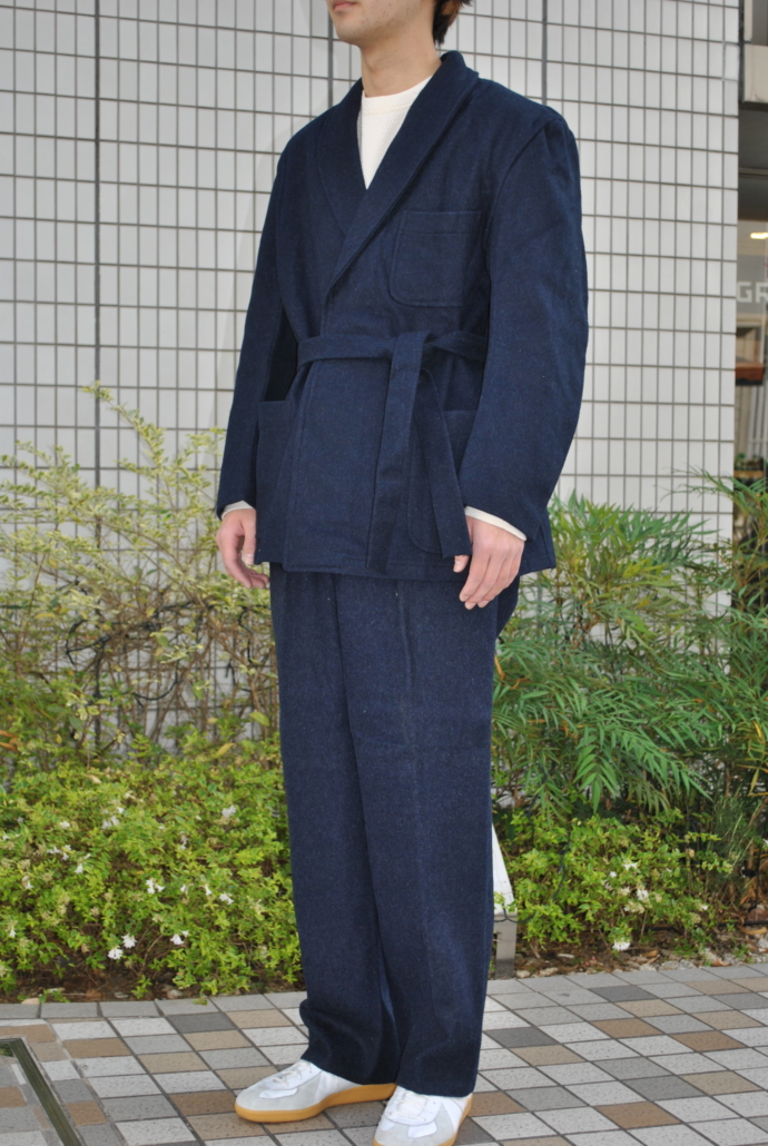 SSA Wool Hospital Trousers French Army - その他
