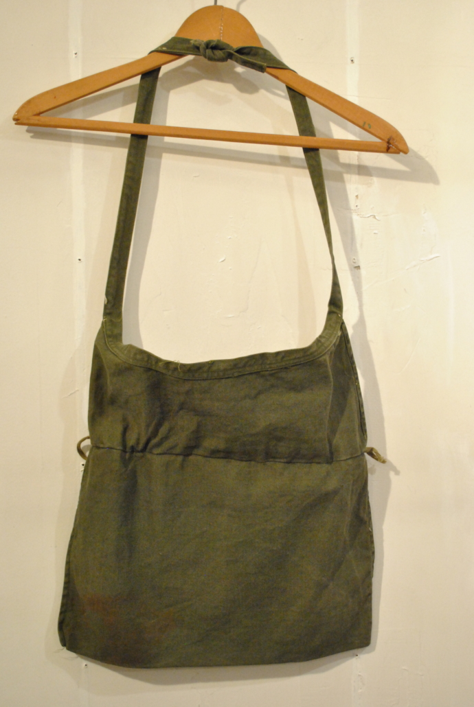 40s AMERICAN RED CROSS APRON BAG」 - CROUT
