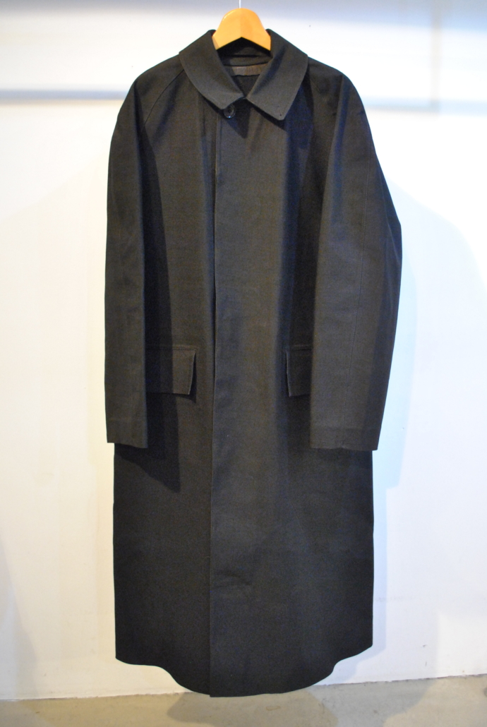 50's～ British Railways Macintoshes coat 」 - CROUT